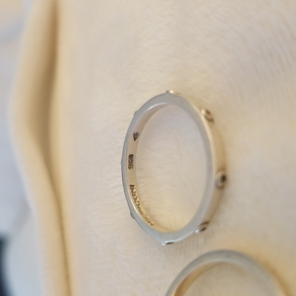 Ring Set- 3 Stack - image 2